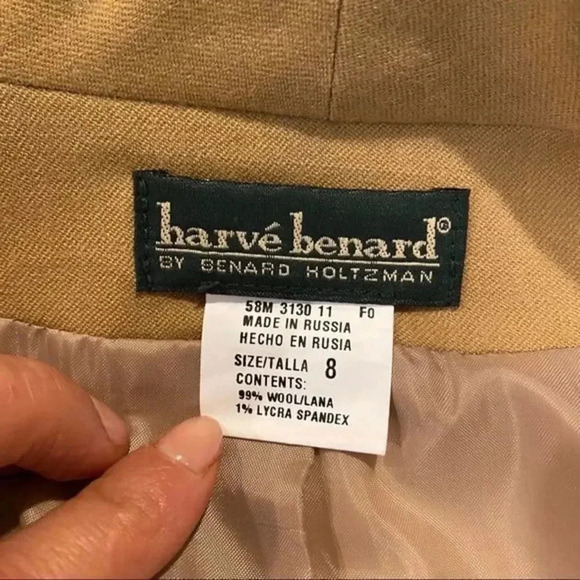 - Harve benard wool blazer - Picture 6 of 9